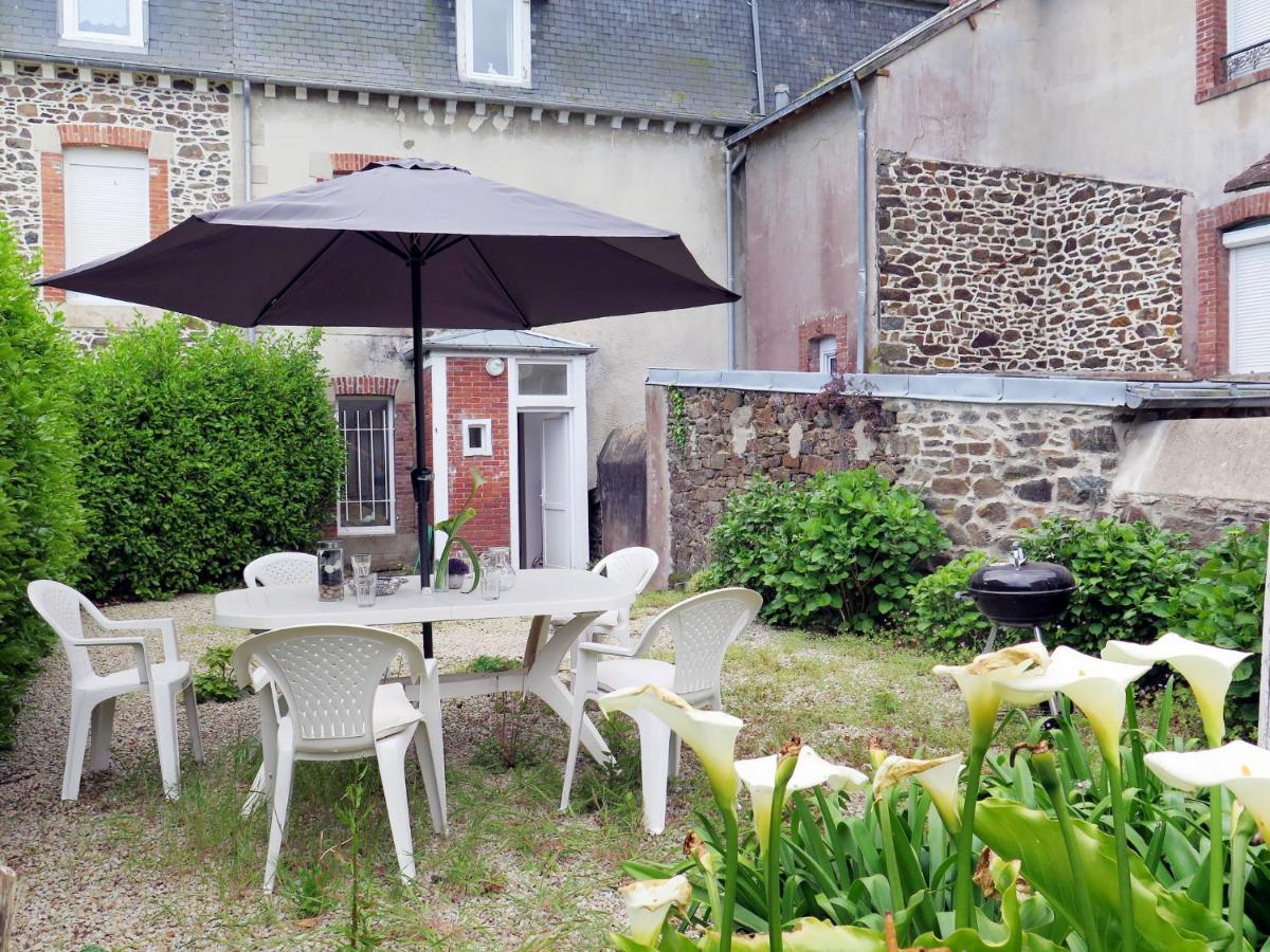 Holiday Home Le Jardin Du Bourg By Interhome Saint-Quay-Portrieux Exterior photo